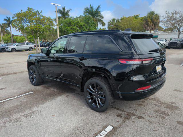 new 2026 Jeep Grand Cherokee car, priced at $48,539