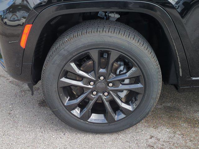 new 2026 Jeep Grand Cherokee car, priced at $48,539