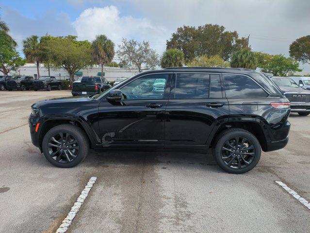 new 2026 Jeep Grand Cherokee car, priced at $48,539