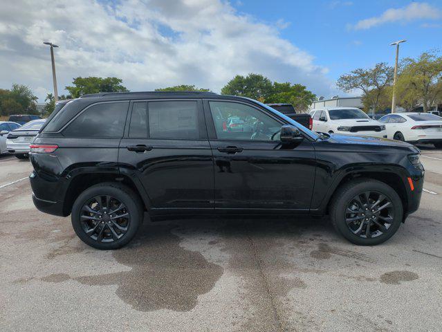 new 2026 Jeep Grand Cherokee car, priced at $48,539