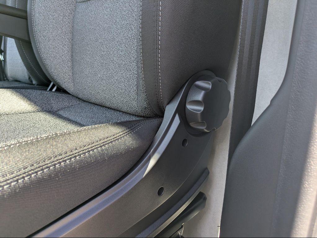 new 2026 Ram ProMaster 2500 car, priced at $53,186