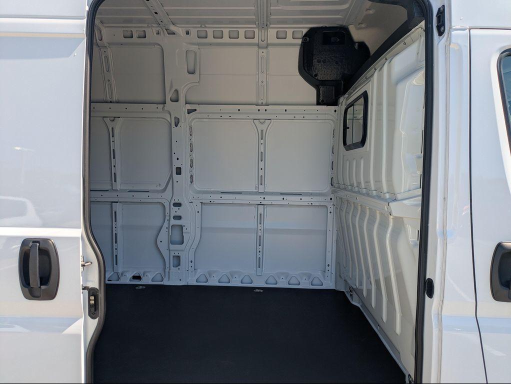 new 2026 Ram ProMaster 2500 car, priced at $53,186