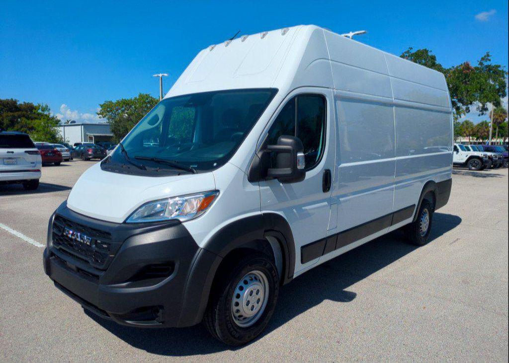 new 2026 Ram ProMaster 2500 car, priced at $53,186