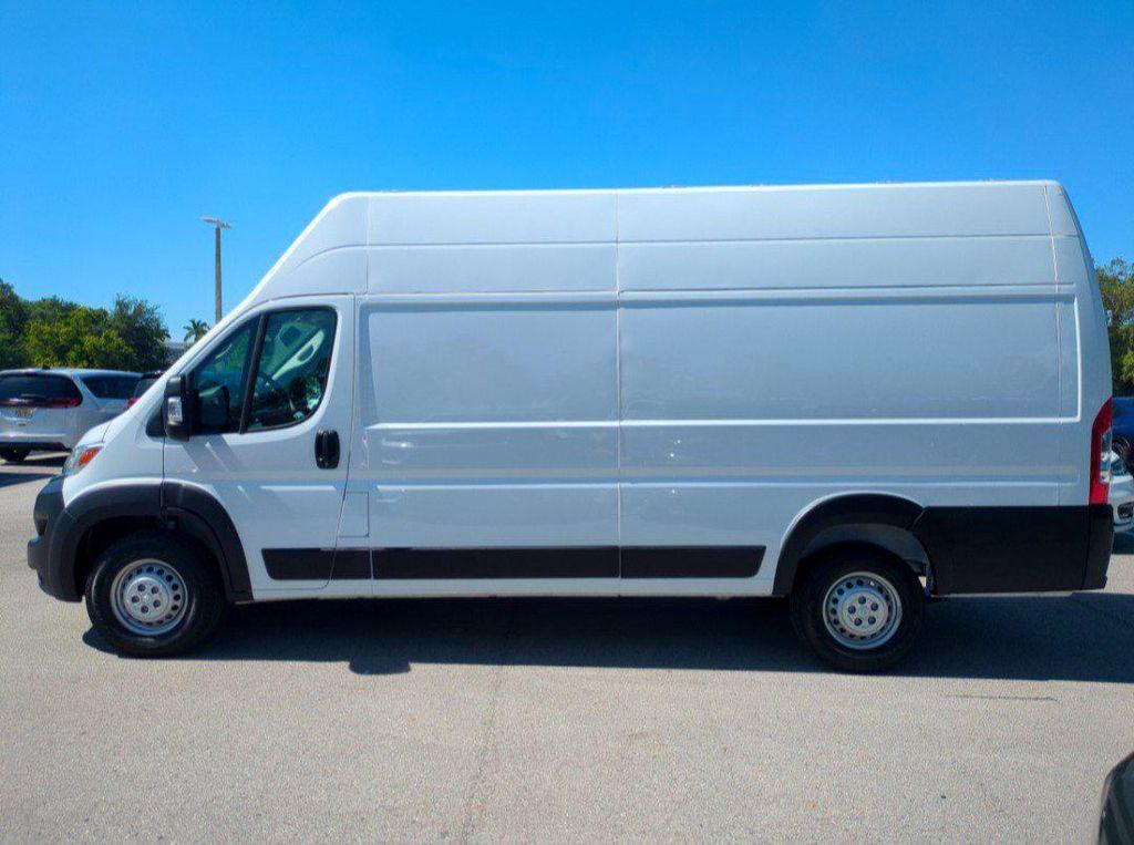 new 2026 Ram ProMaster 2500 car, priced at $53,186
