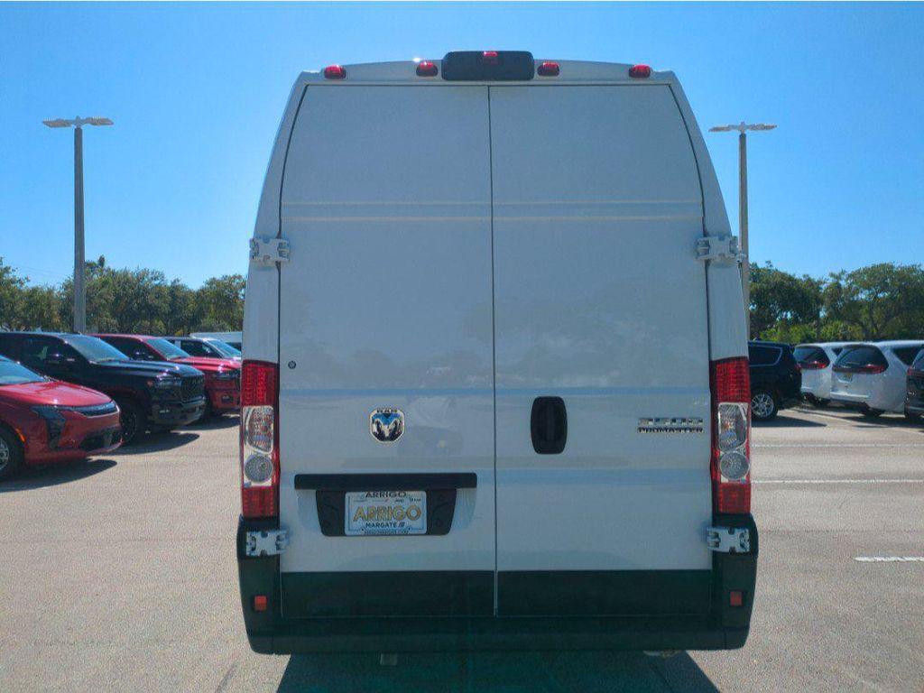 new 2026 Ram ProMaster 2500 car, priced at $53,186