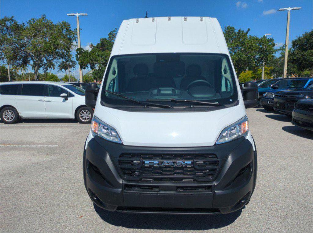 new 2026 Ram ProMaster 2500 car, priced at $53,186