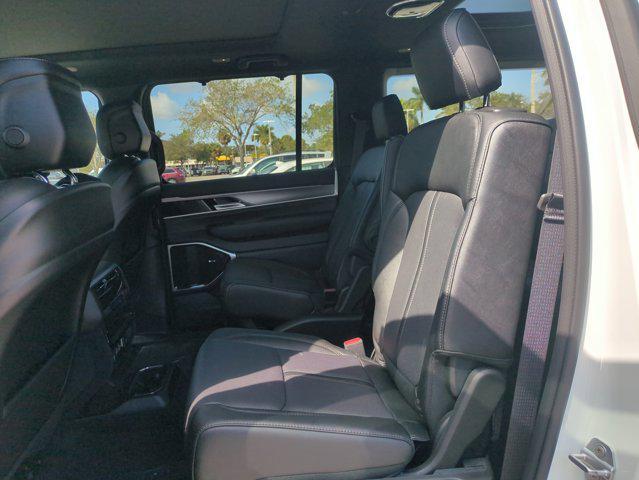 new 2026 Jeep Grand Wagoneer car, priced at $78,098