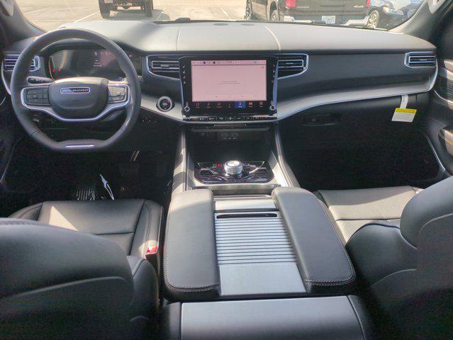 new 2026 Jeep Grand Wagoneer car, priced at $78,098