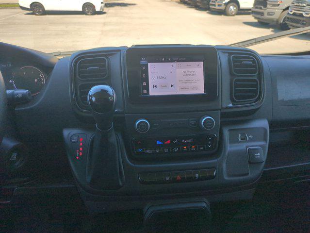 used 2025 Ram ProMaster 2500 car, priced at $35,075