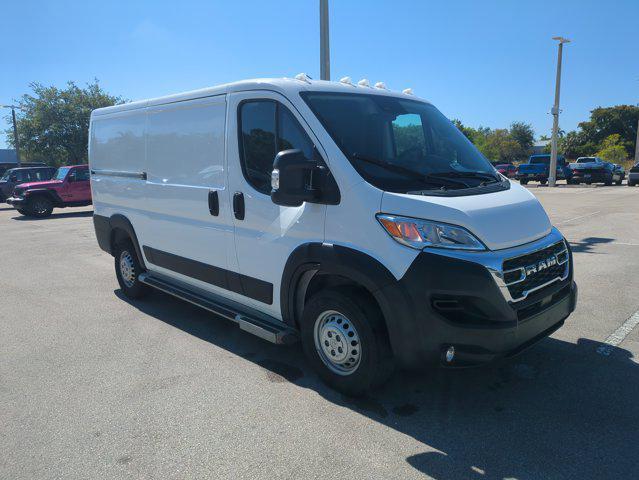 used 2025 Ram ProMaster 2500 car, priced at $35,075