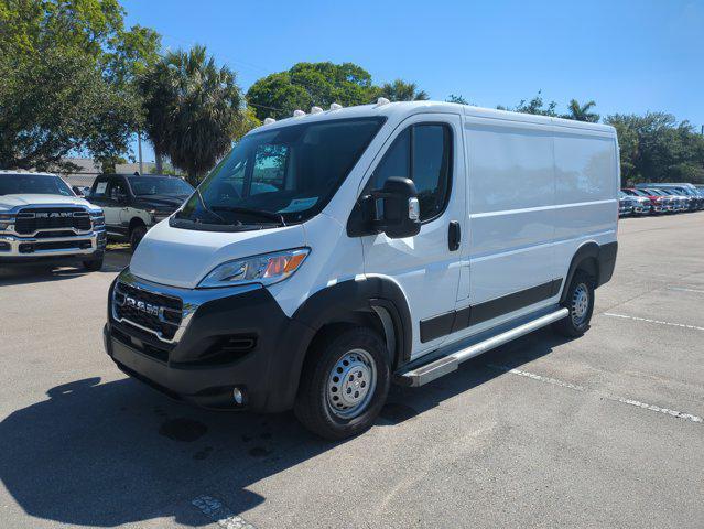 used 2025 Ram ProMaster 2500 car, priced at $35,075