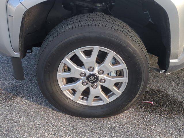 used 2025 Toyota Tacoma car, priced at $32,120