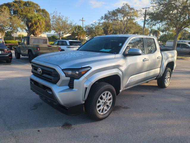 used 2025 Toyota Tacoma car, priced at $32,120