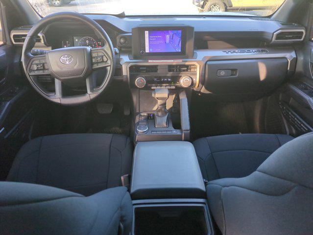 used 2025 Toyota Tacoma car, priced at $32,120
