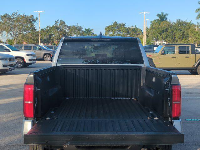 used 2025 Toyota Tacoma car, priced at $32,120