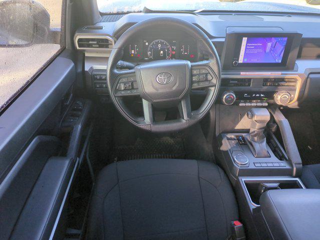 used 2025 Toyota Tacoma car, priced at $32,120