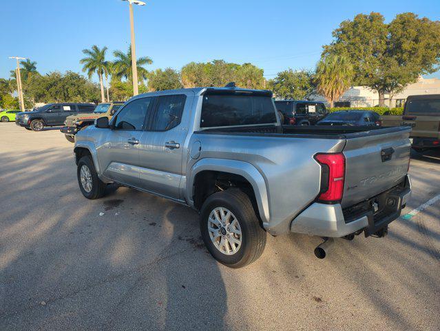 used 2025 Toyota Tacoma car, priced at $32,120