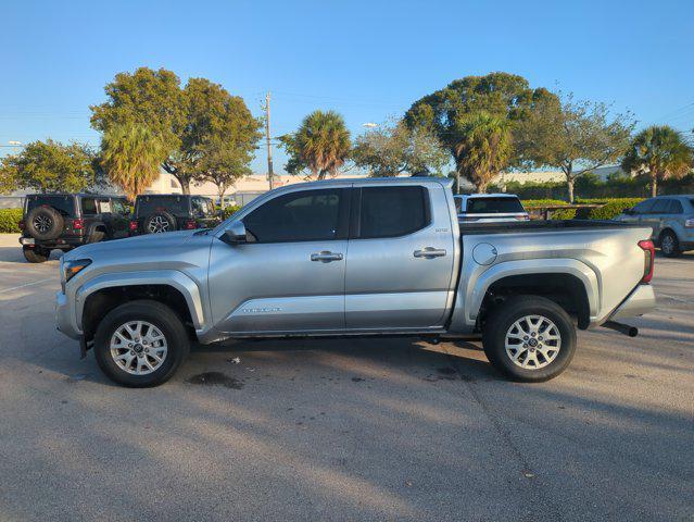 used 2025 Toyota Tacoma car, priced at $32,120