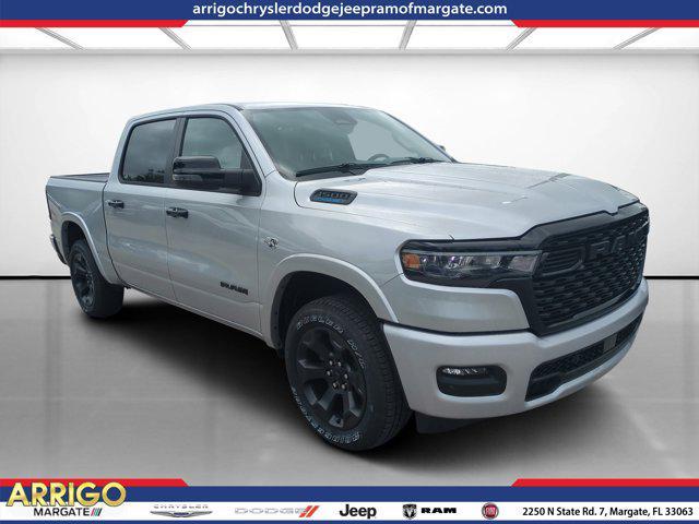 new 2026 Ram 1500 car, priced at $50,890
