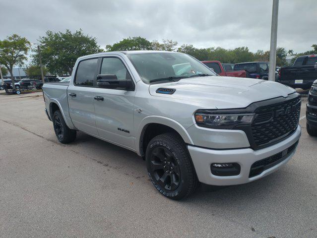 new 2026 Ram 1500 car, priced at $50,890