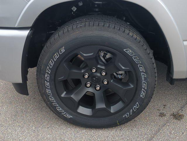 new 2026 Ram 1500 car, priced at $50,890