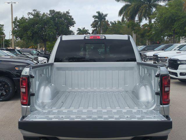 new 2026 Ram 1500 car, priced at $50,890