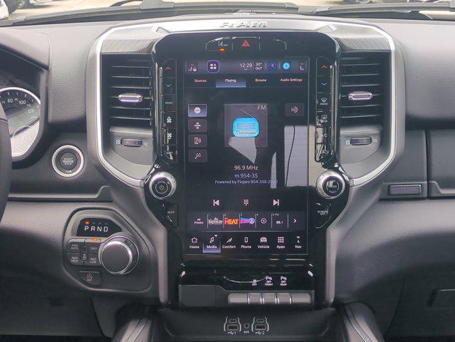 new 2026 Ram 1500 car, priced at $50,890