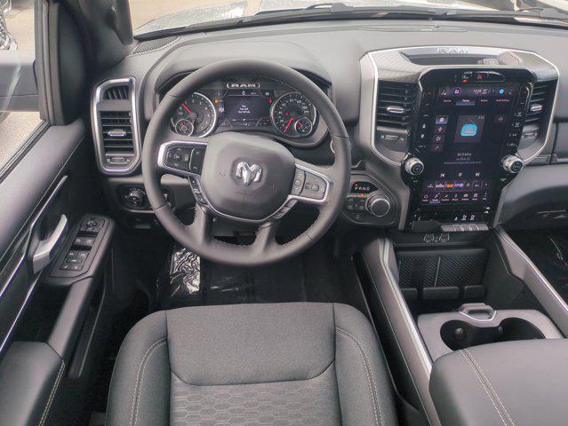 new 2026 Ram 1500 car, priced at $50,890