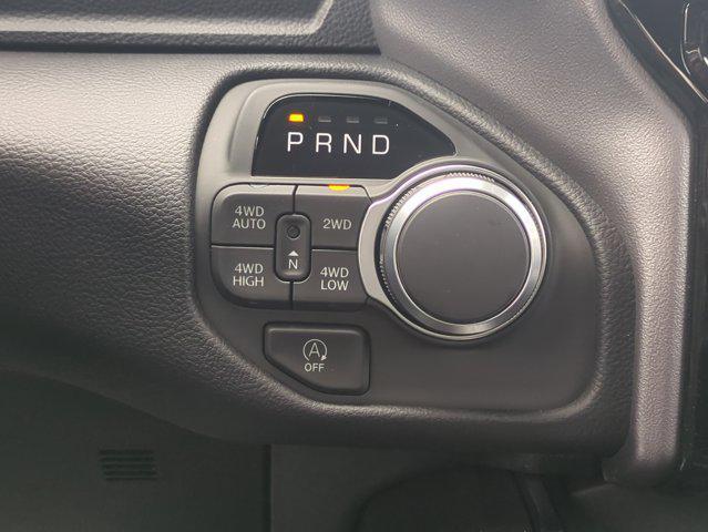 new 2026 Ram 1500 car, priced at $50,890