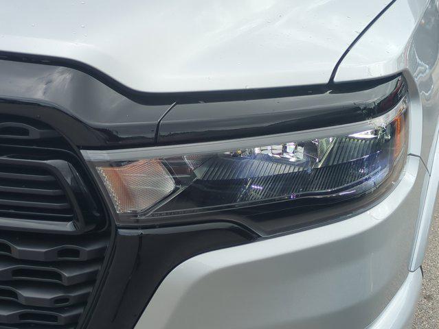 new 2026 Ram 1500 car, priced at $50,890