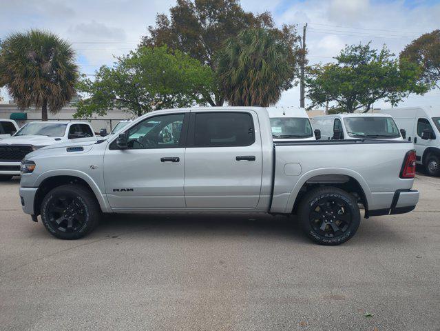new 2026 Ram 1500 car, priced at $50,890