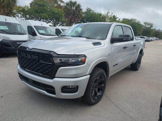 new 2026 Ram 1500 car, priced at $50,890