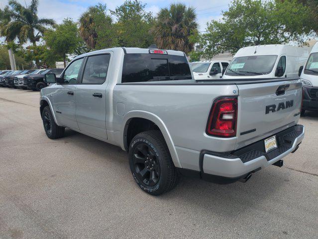 new 2026 Ram 1500 car, priced at $50,890