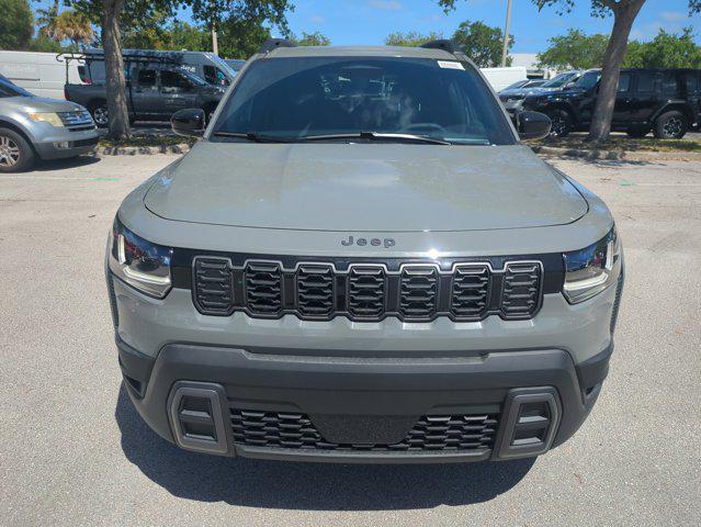 new 2026 Jeep Cherokee car