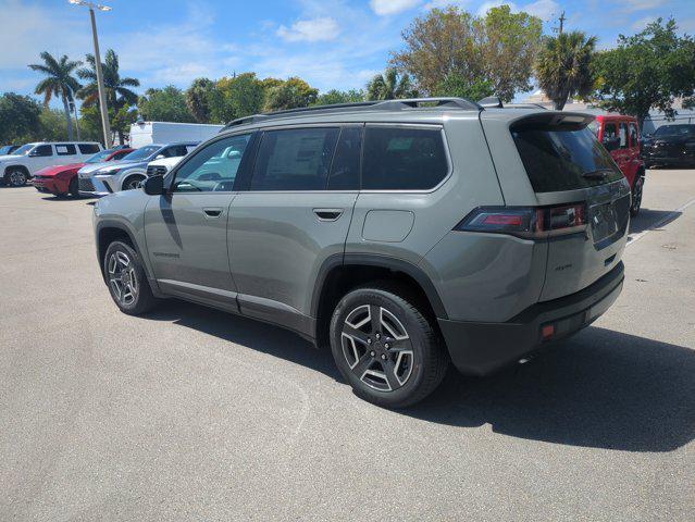 new 2026 Jeep Cherokee car