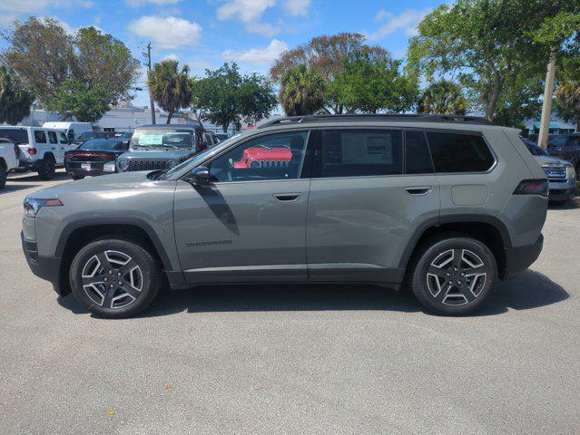 new 2026 Jeep Cherokee car