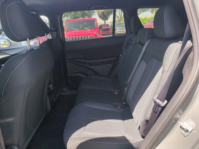 new 2026 Jeep Cherokee car