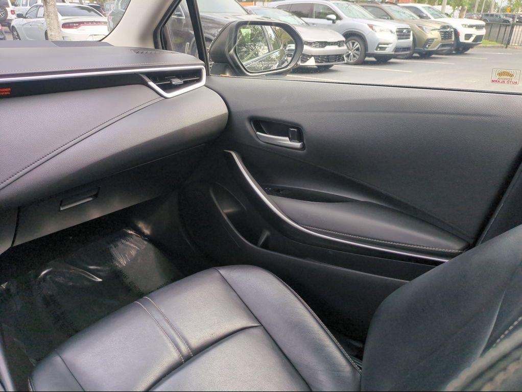 used 2020 Toyota Corolla car, priced at $18,777