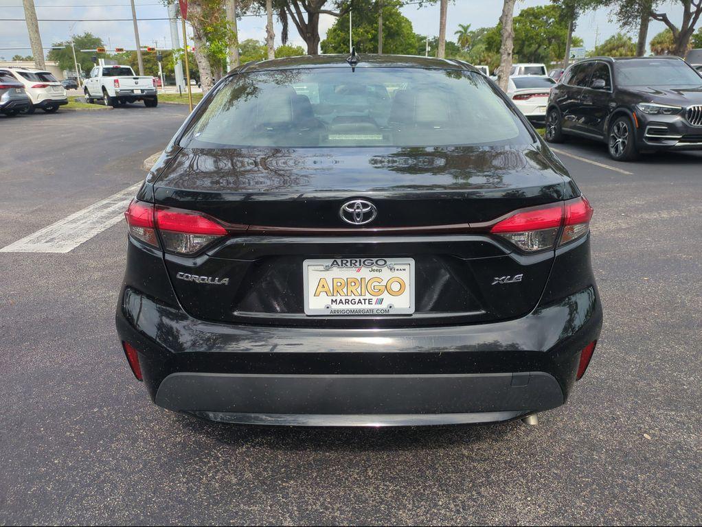 used 2020 Toyota Corolla car, priced at $18,777