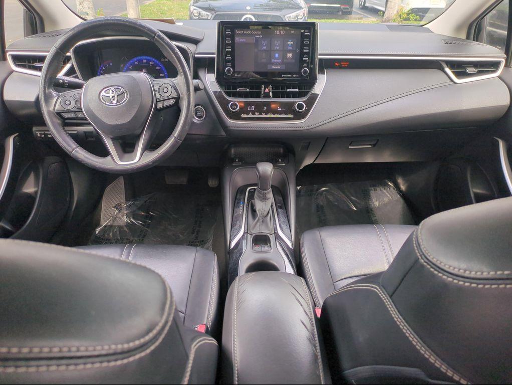 used 2020 Toyota Corolla car, priced at $18,777