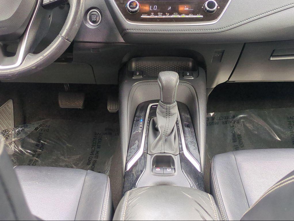 used 2020 Toyota Corolla car, priced at $18,777