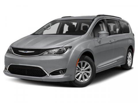 used 2020 Chrysler Pacifica car, priced at $21,840