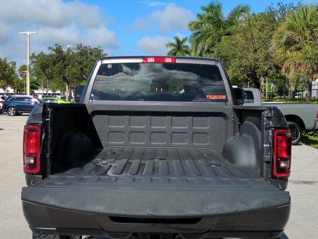 new 2025 Ram 2500 car, priced at $82,990