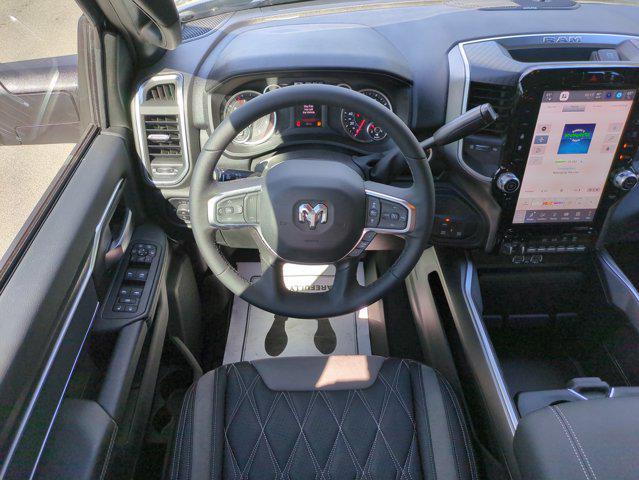 new 2025 Ram 2500 car, priced at $82,990