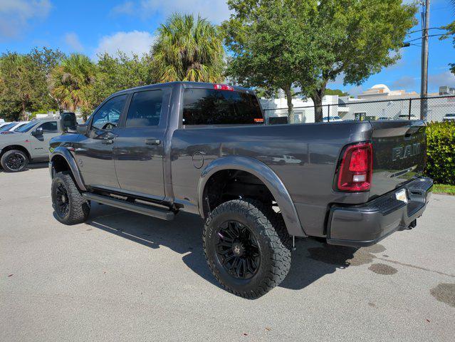 new 2025 Ram 2500 car, priced at $82,990