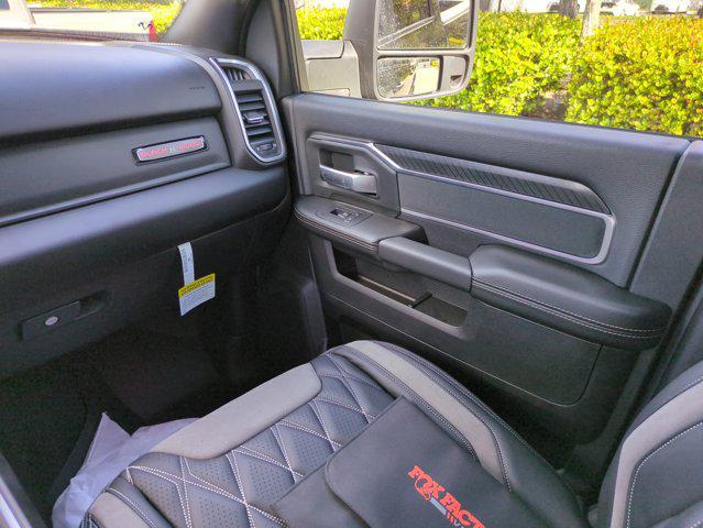 new 2025 Ram 2500 car, priced at $82,990