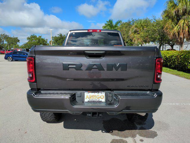 new 2025 Ram 2500 car, priced at $82,990