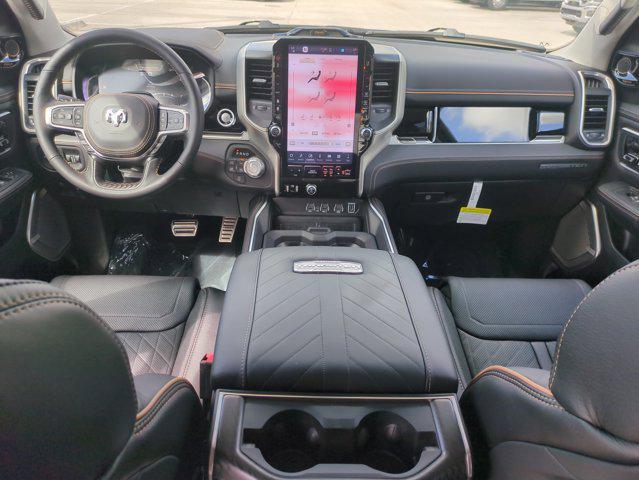 new 2026 Ram 1500 car, priced at $85,575