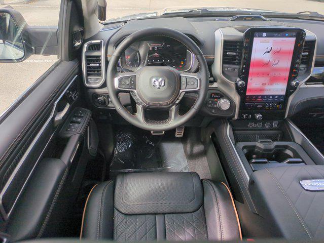 new 2026 Ram 1500 car, priced at $85,575