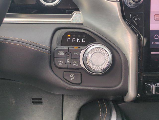 new 2026 Ram 1500 car, priced at $85,575